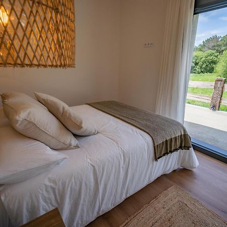 Ponteceso Balares Hotel Da Natureza מראה חיצוני תמונה
