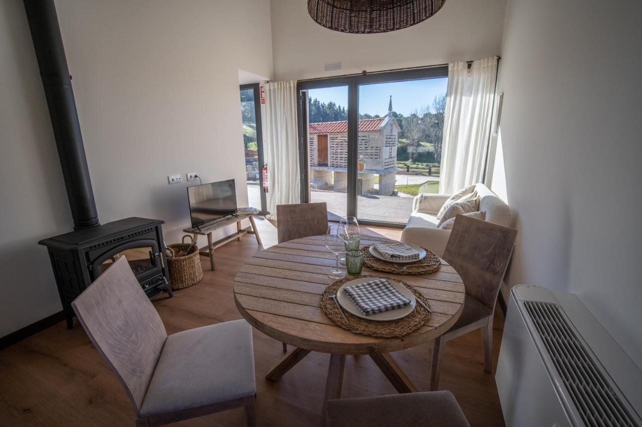 Ponteceso Balares Hotel Da Natureza מראה חיצוני תמונה