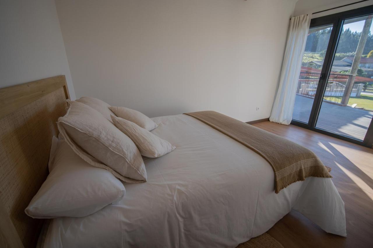 Ponteceso Balares Hotel Da Natureza מראה חיצוני תמונה
