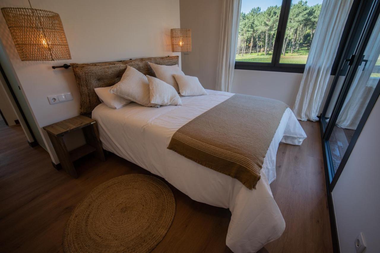 Ponteceso Balares Hotel Da Natureza מראה חיצוני תמונה