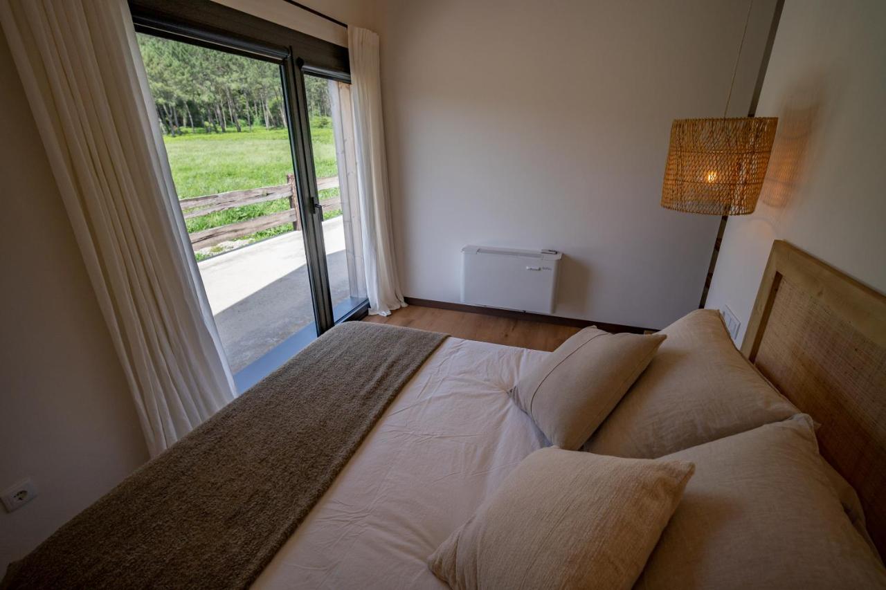 Ponteceso Balares Hotel Da Natureza מראה חיצוני תמונה