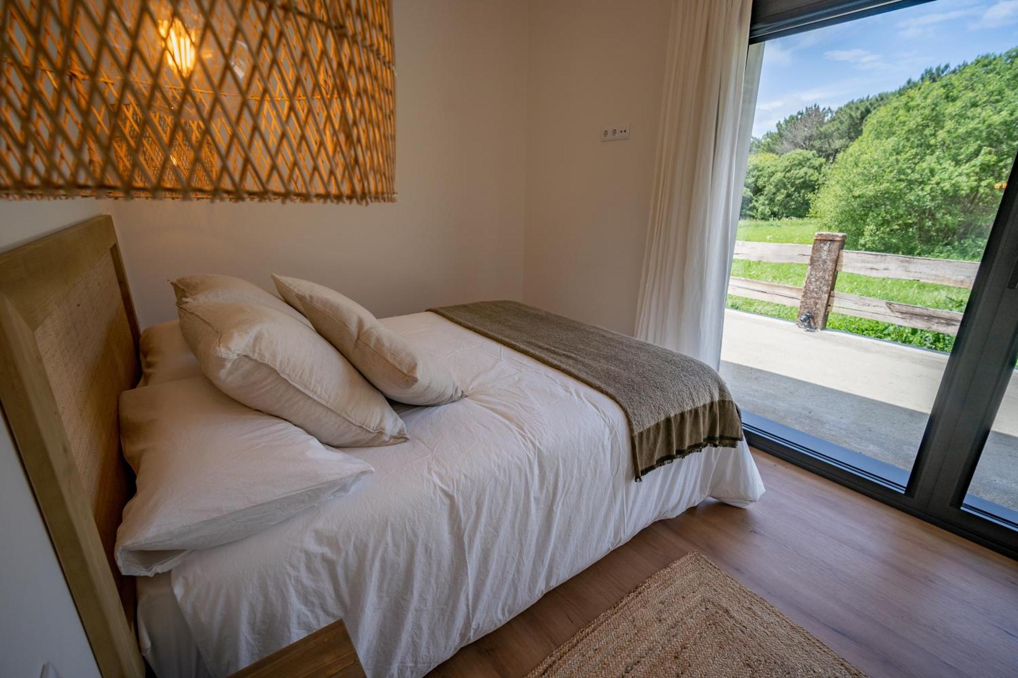 Ponteceso Balares Hotel Da Natureza מראה חיצוני תמונה