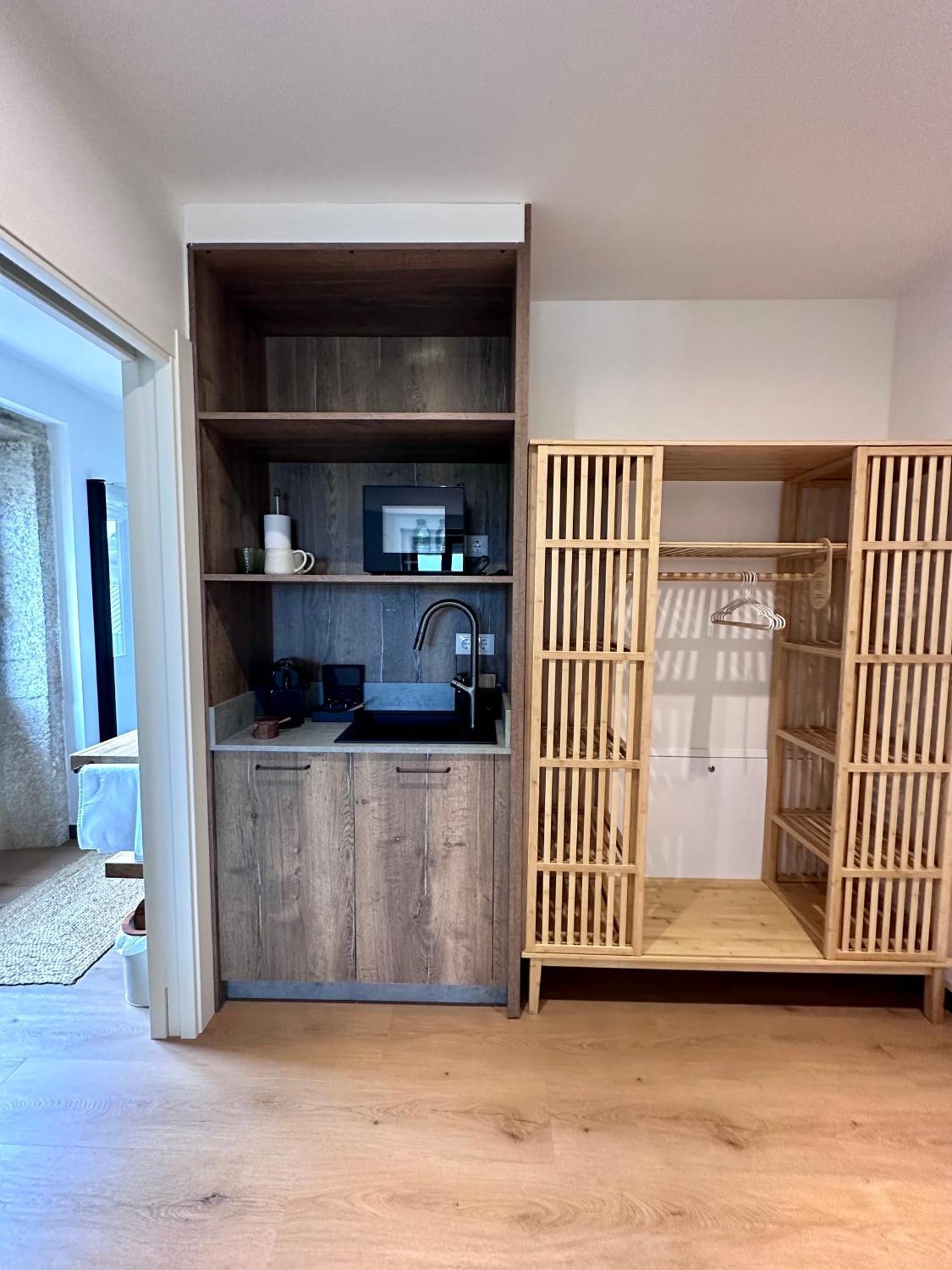 Ponteceso Balares Hotel Da Natureza מראה חיצוני תמונה